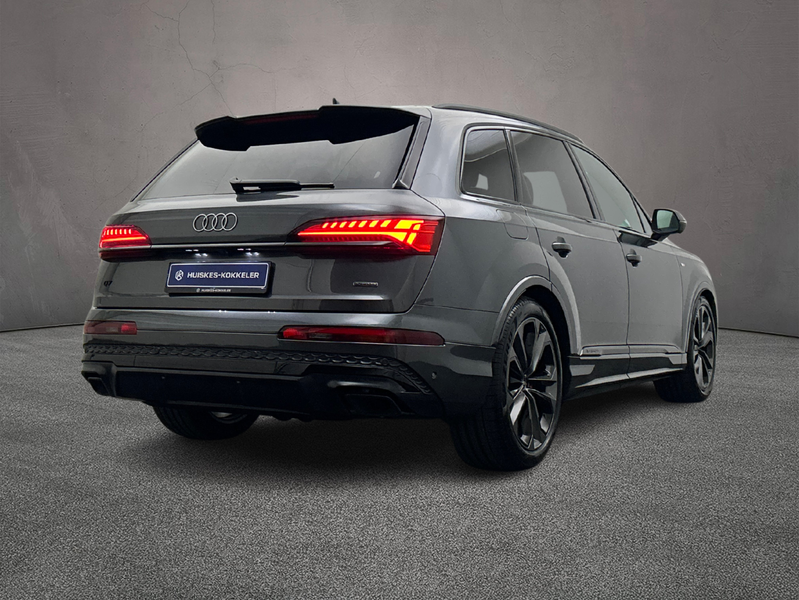 Audi Q7 55 TFSI e 394pk Pro Line S - Trekhaak - Panorama d — photo 7