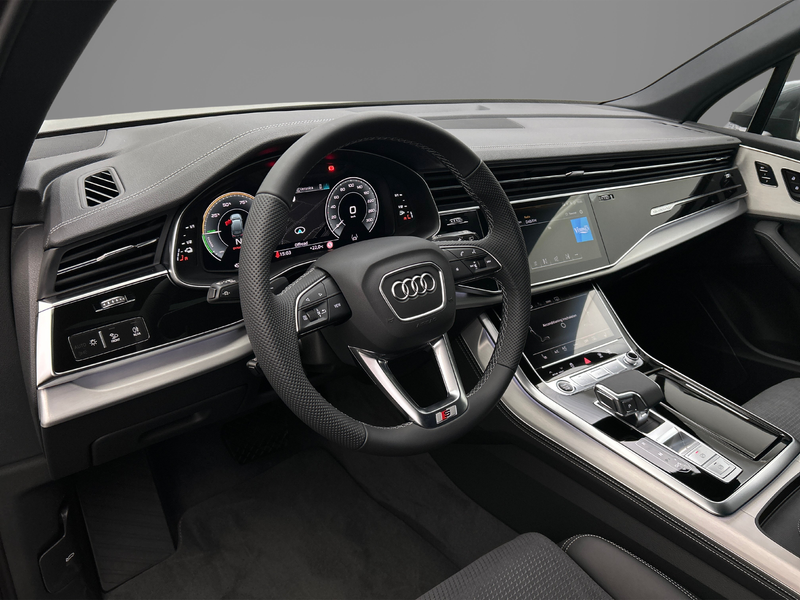 Audi Q7 55 TFSI e 394pk Pro Line S - Trekhaak - Panorama d — photo 4