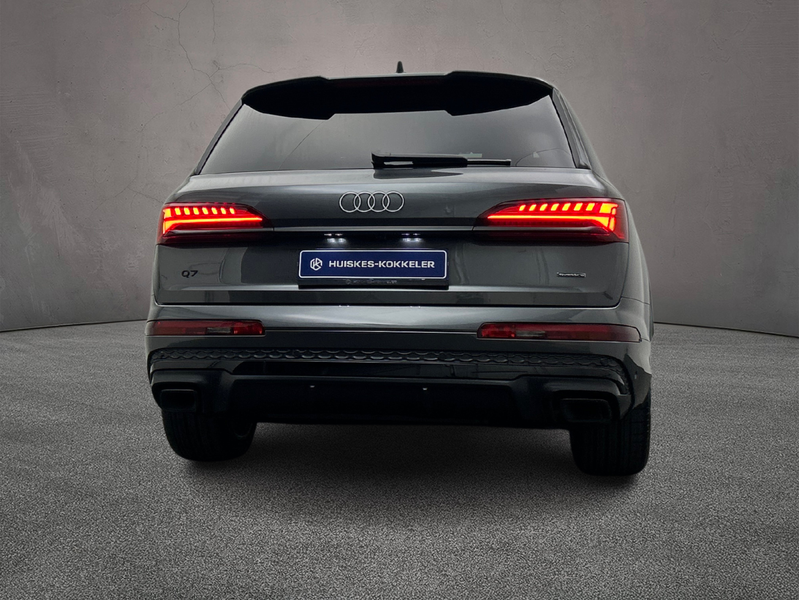 Audi Q7 55 TFSI e 394pk Pro Line S - Trekhaak - Panorama d — photo 6