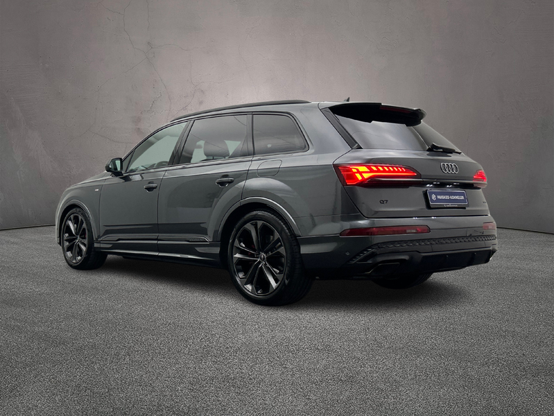 Audi Q7 55 TFSI e 394pk Pro Line S - Trekhaak - Panorama d — photo 3