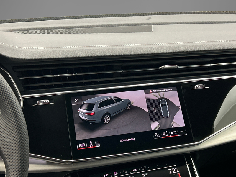 Audi Q7 55 TFSI e 394pk Pro Line S - Trekhaak - Panorama d — photo 15