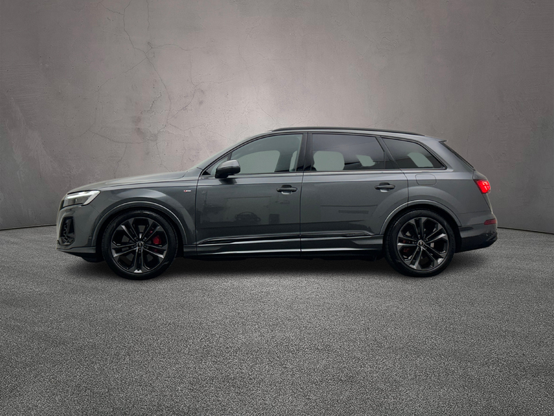 Audi Q7 55 TFSI e 394pk Pro Line S - Trekhaak - Panorama d — photo 2