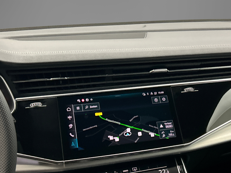 Audi Q7 55 TFSI e 394pk Pro Line S - Trekhaak - Panorama d — photo 14