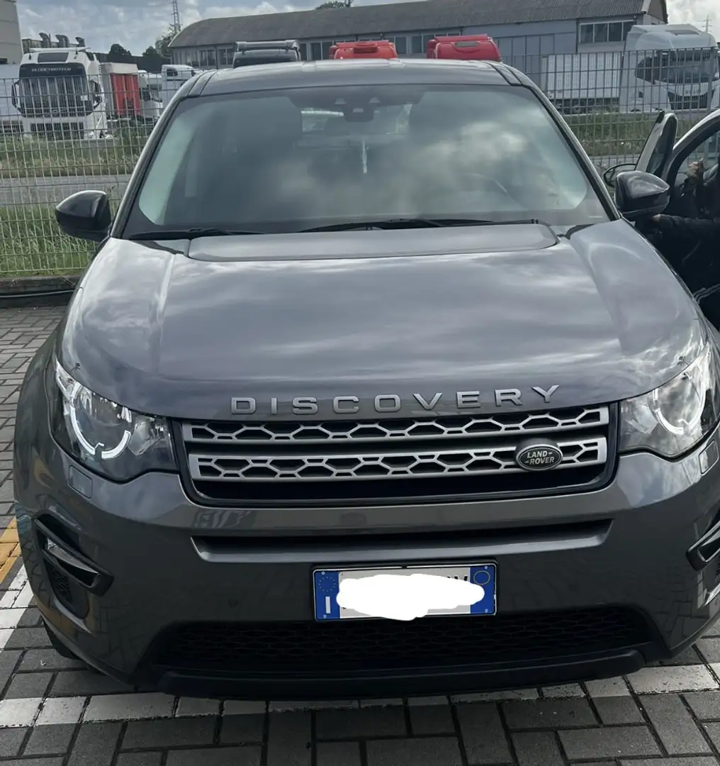 Land Rover Discovery Sport 2.0 td4 Pure awd 150cv auto - 2