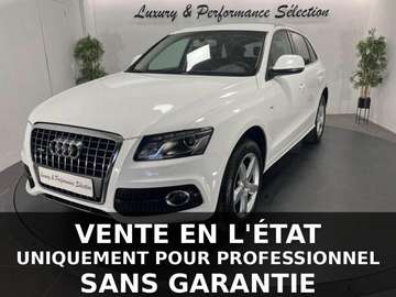 Quattro 2.0 TFSI 211 BVA S-Line - 1°main - Français - VENTE A PRO UNIQUEMENT SANS GARANTIE