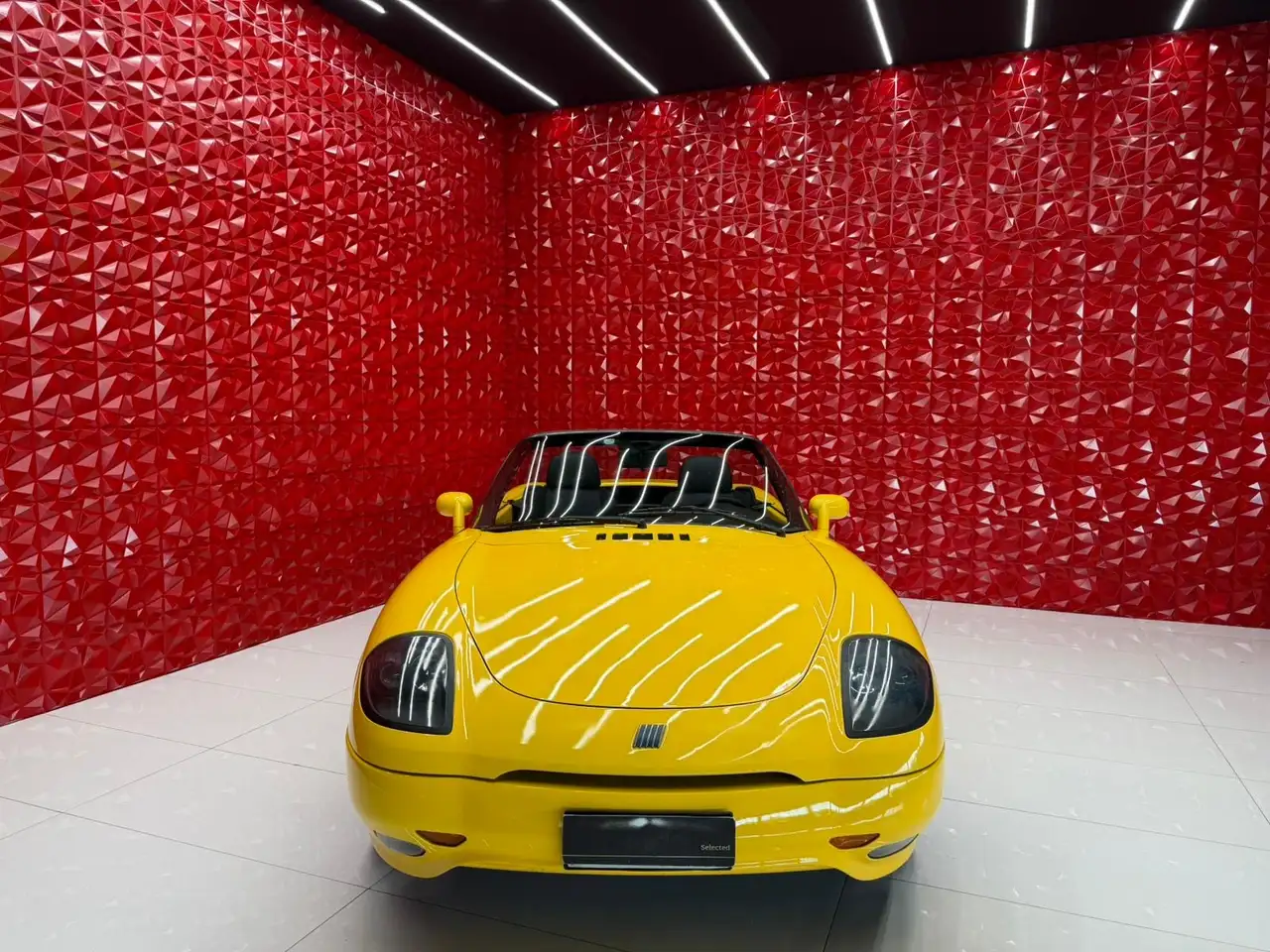 Fiat Barchetta 1.8 16v 131Cv CABRIO AUTO STORICA, foto 2