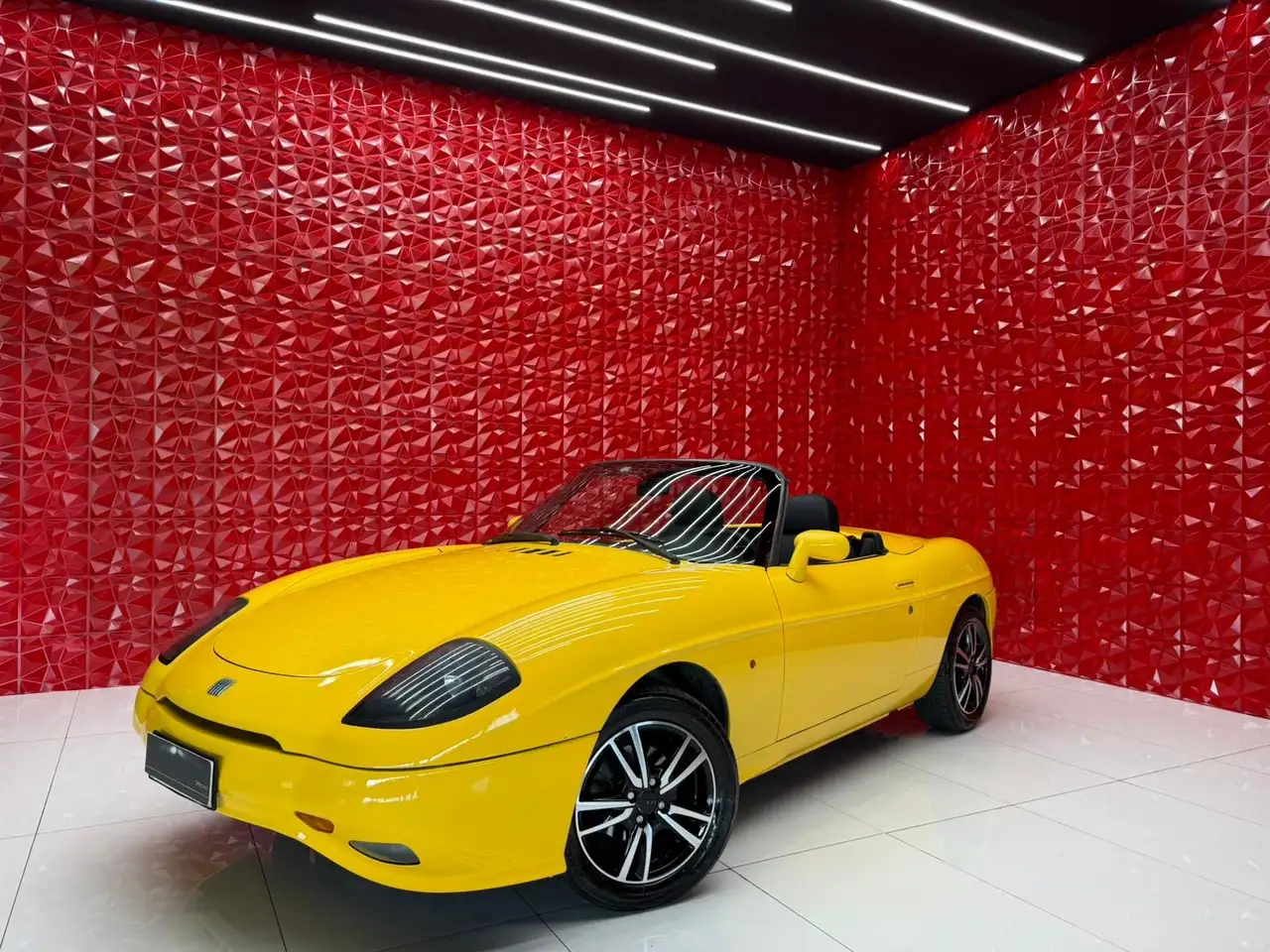 Fiat Barchetta 1.8 16v 131Cv CABRIO AUTO STORICA, foto 1