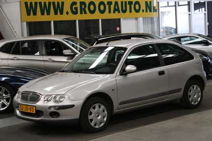 Rover 25 1.4 Ascot Airco, Stuurbekrachtiging