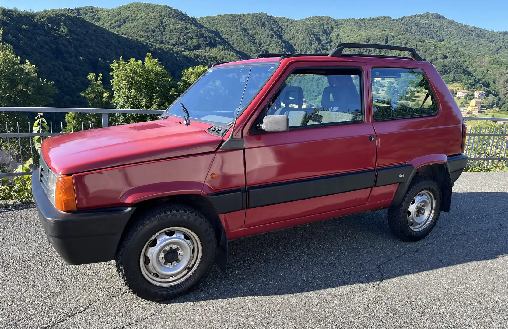 Fiat Panda 1.1 Trekking 4x4 - 1
