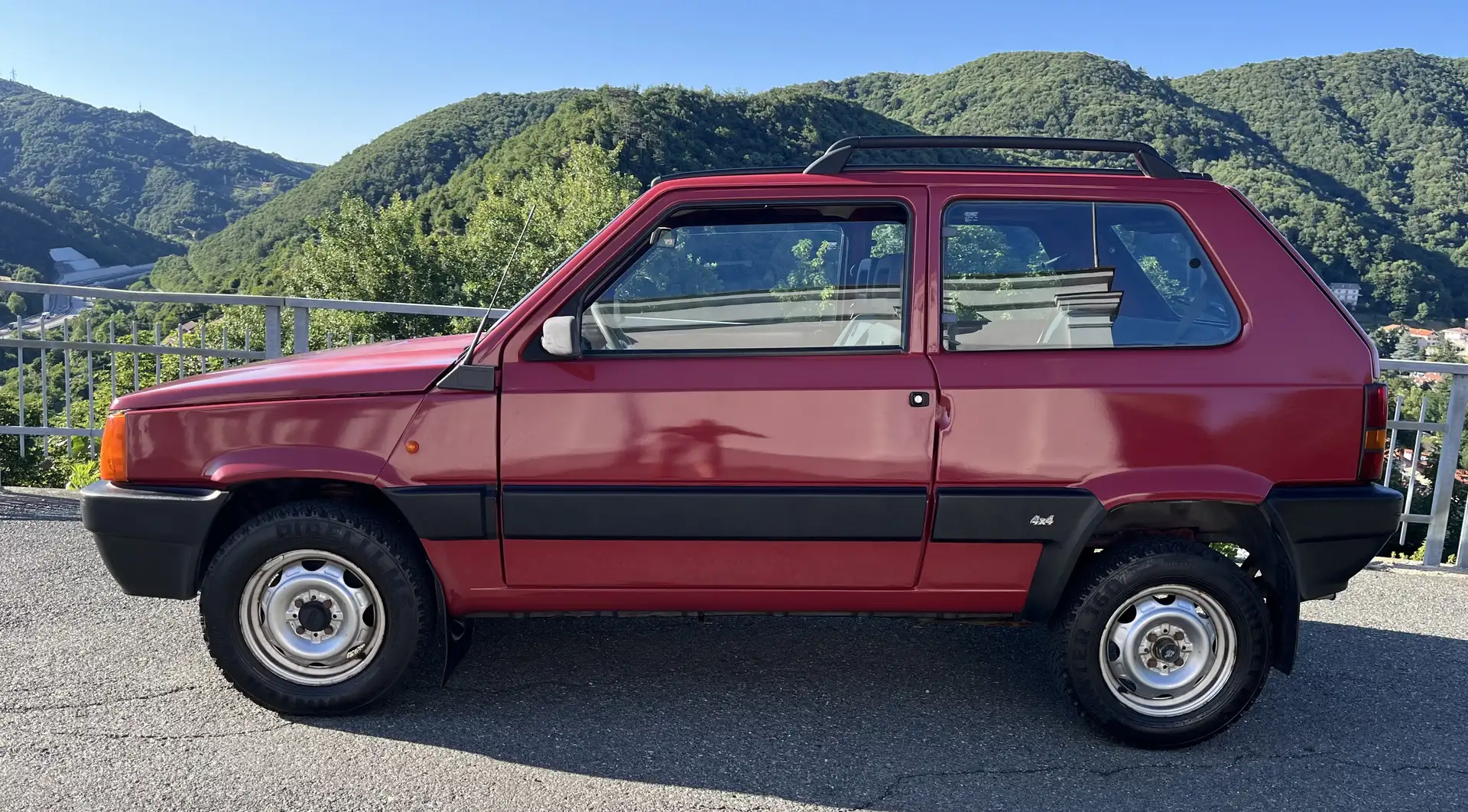 Fiat Panda 1.1 Trekking 4x4 - 2