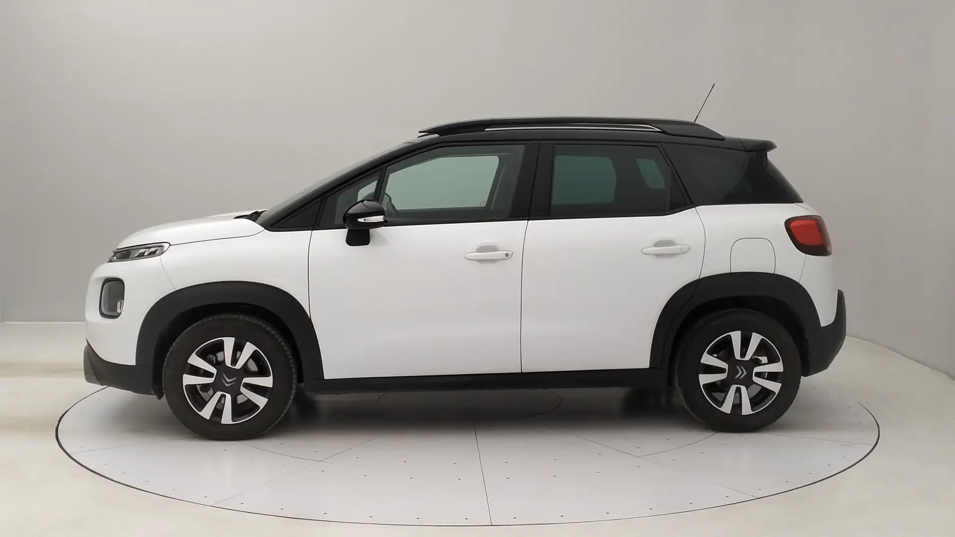 Citroen C3 Aircross Aircross 1.2 PureTech Shine Bianco - 2
