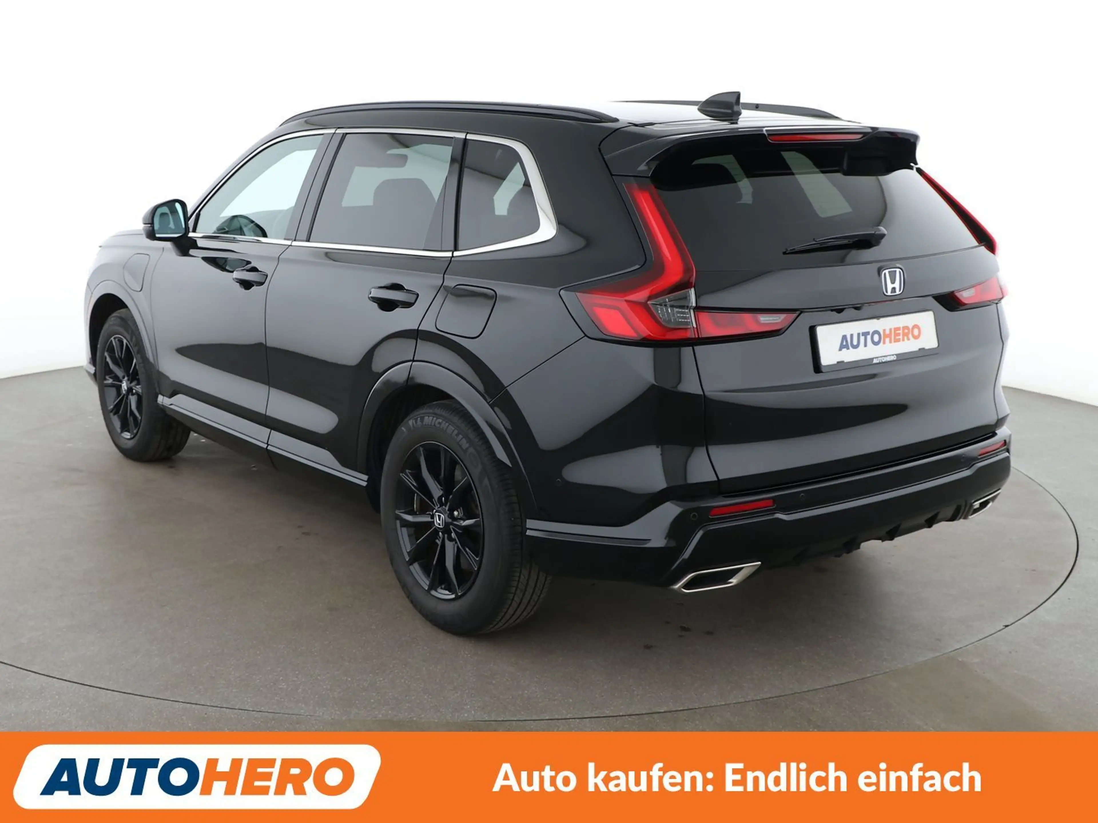 Honda CR-V 2.0 i-MMD Hybrid Advance Tech 2WD Aut.*NAVI*LED* — photo 4