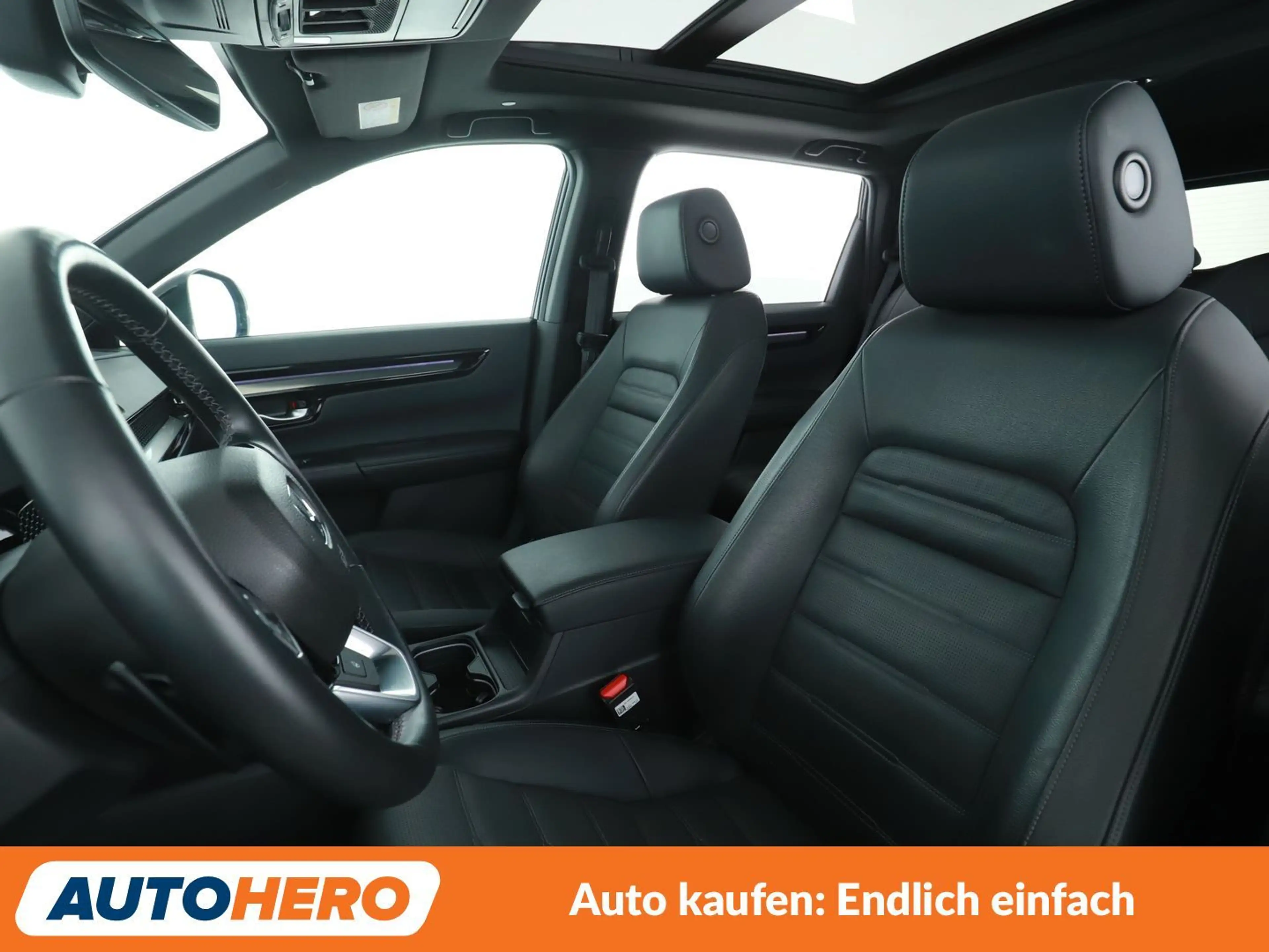 Honda CR-V 2.0 i-MMD Hybrid Advance Tech 2WD Aut.*NAVI*LED* — photo 10