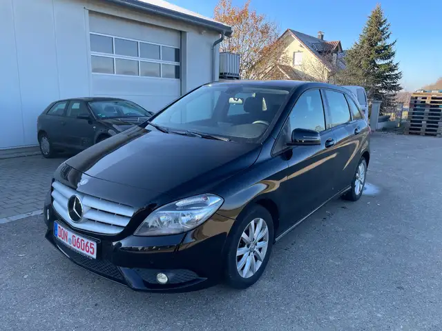 Mercedes-Benz B 200 B 200 CDI (246.201)