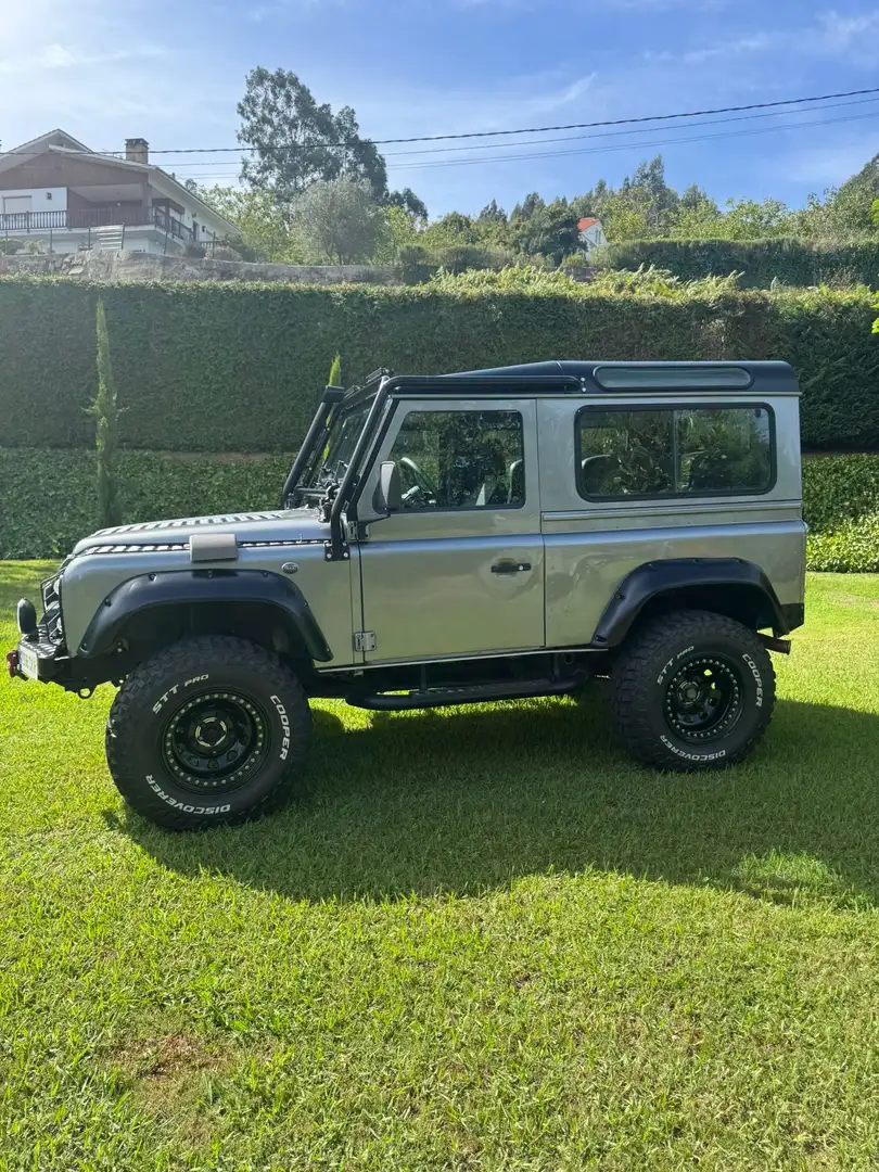 Land Rover Defender 90 Td5 - 2