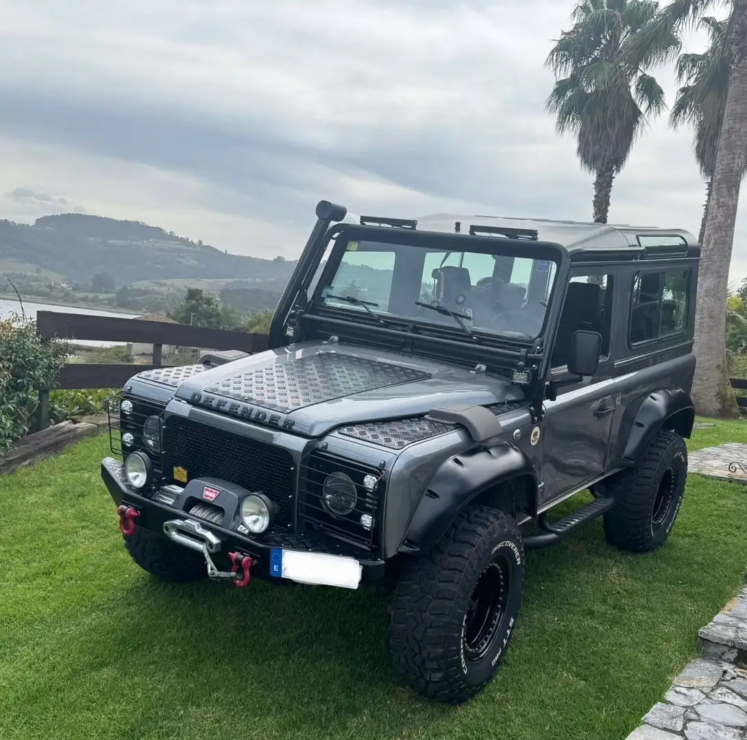 Land Rover Defender 90 Td5 - 1