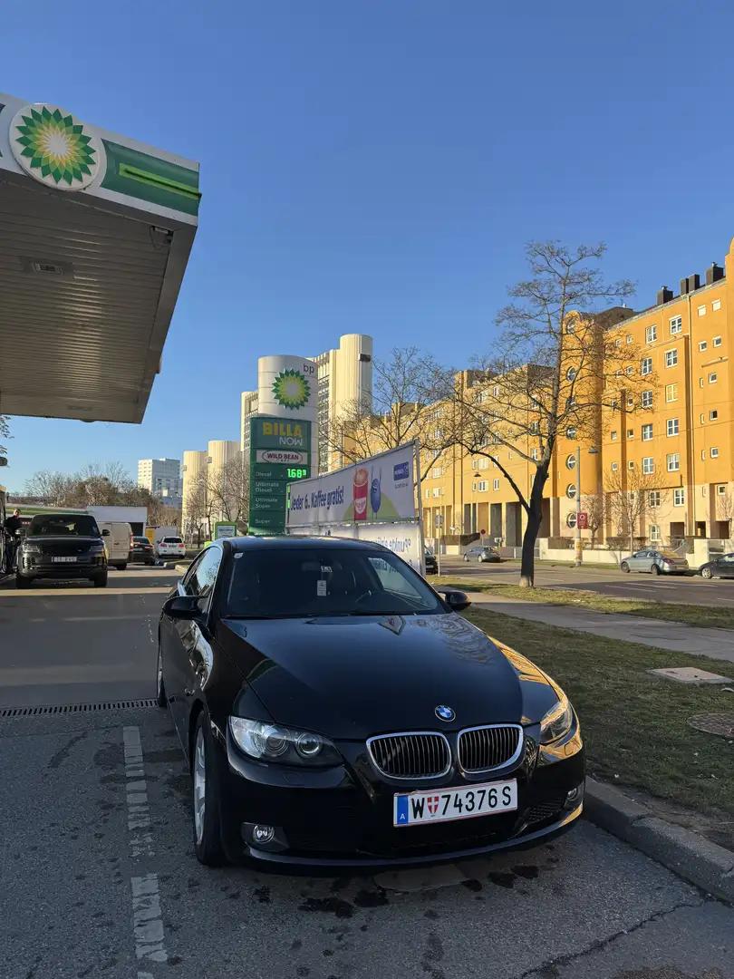 BMW 325 325d Coupé Österreich-Paket Aut. - 2
