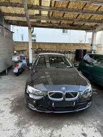 325d Coupé Österreich-Paket Aut.