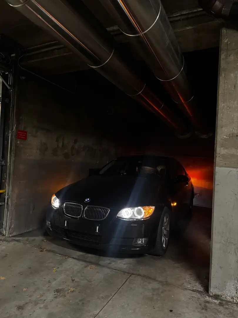 BMW 325 325d Coupé Österreich-Paket Aut. - 1