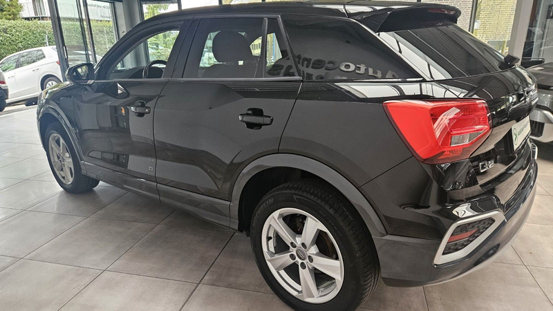 Audi Q2 2.0 TDI 35 TDI advanced Navi AppleCarPlay PDC — photo 8