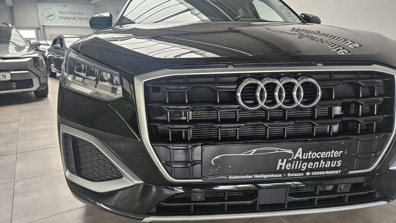 Audi Q2 2.0 TDI 35 TDI advanced Navi AppleCarPlay PDC — photo 12