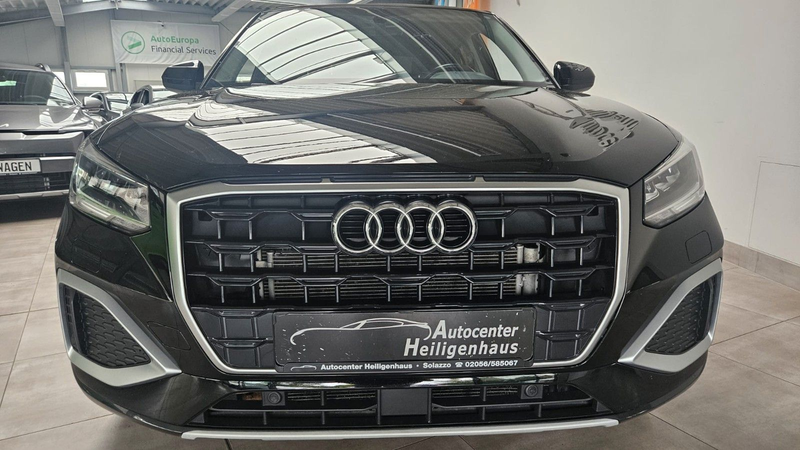 Audi Q2 2.0 TDI 35 TDI advanced Navi AppleCarPlay PDC — photo 11