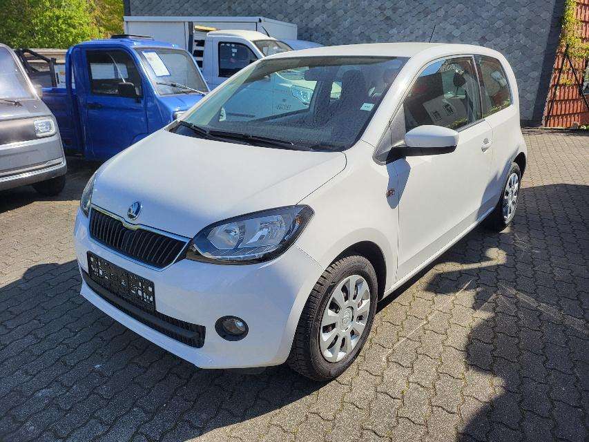 Second hand Škoda Citigo 1.0