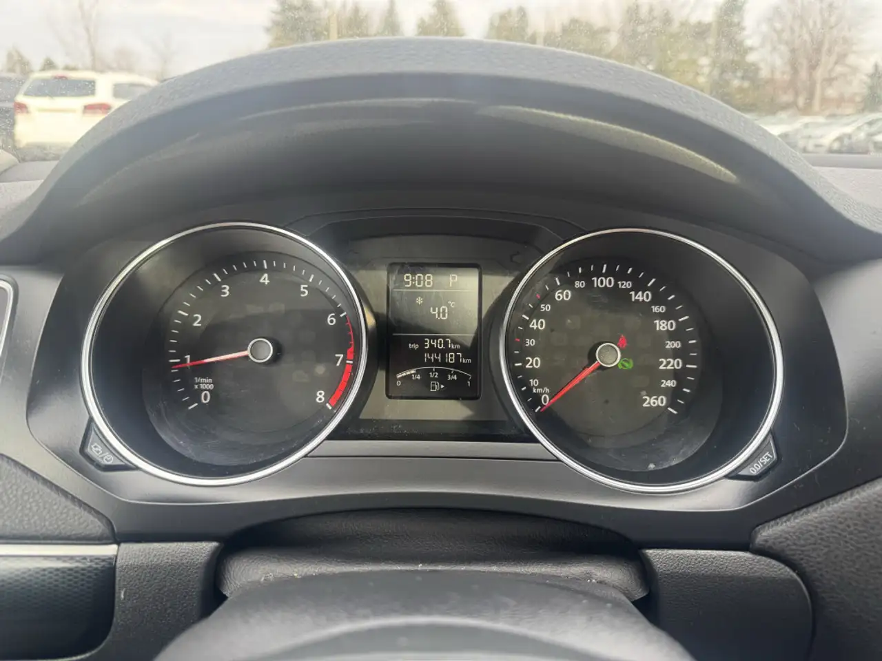 Volkswagen Jetta снимка Volkswagen Jetta
