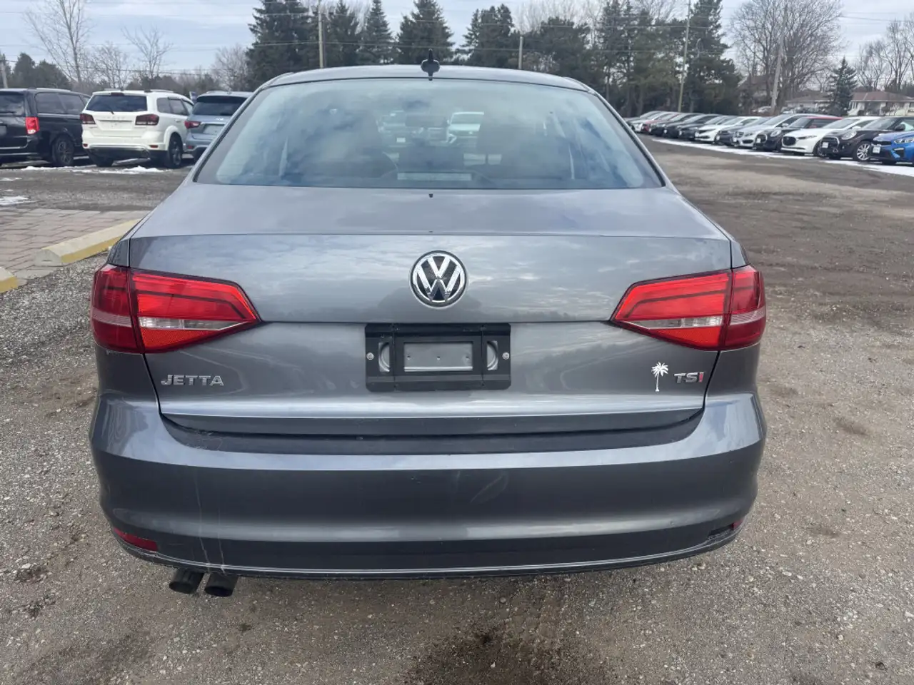 Volkswagen Jetta снимка Volkswagen Jetta