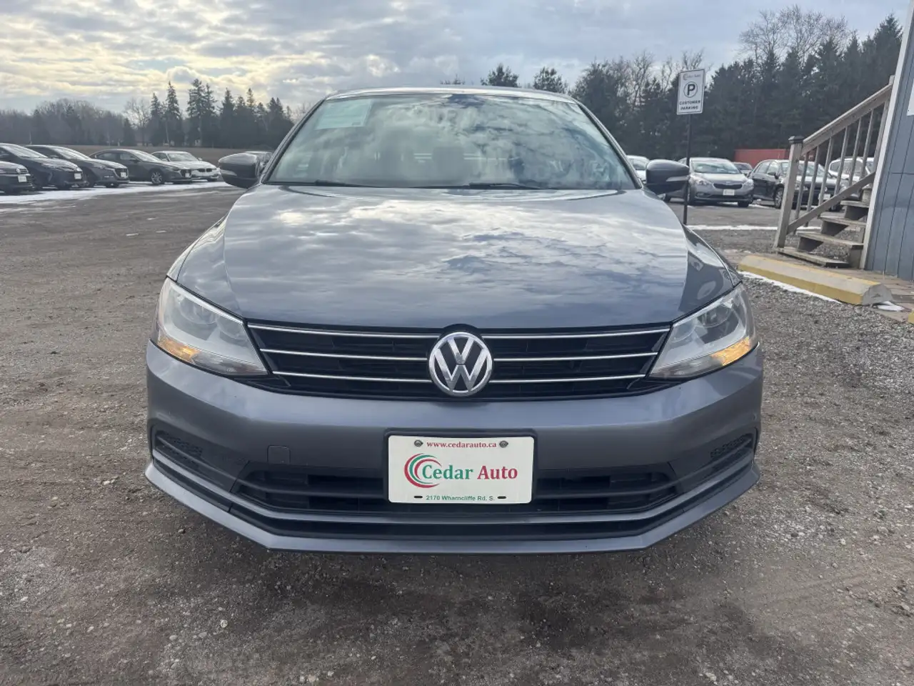 Volkswagen Jetta снимка Volkswagen Jetta