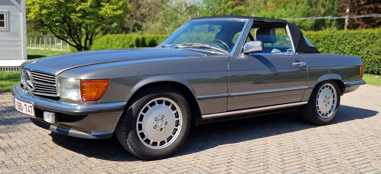 Mercedes-Benz 300 SL, foto 2