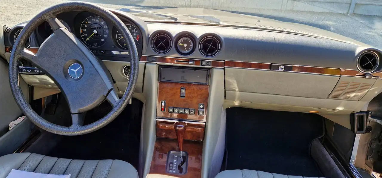 Mercedes-Benz 300 SL, foto 11