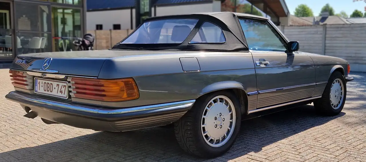 Mercedes-Benz 300 SL, foto 7
