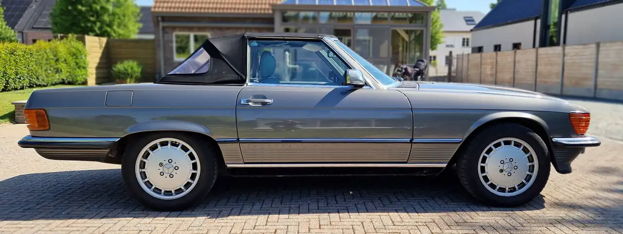Mercedes-Benz 300 SL, foto 6