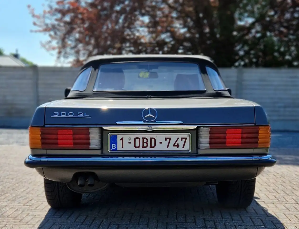 Mercedes-Benz 300 SL, foto 5