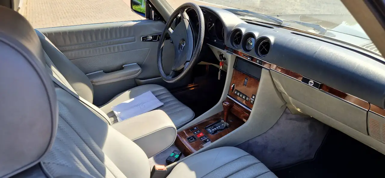 Mercedes-Benz 300 SL, foto 12