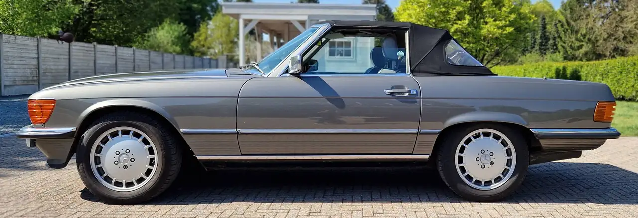 Mercedes-Benz 300 SL, foto 3