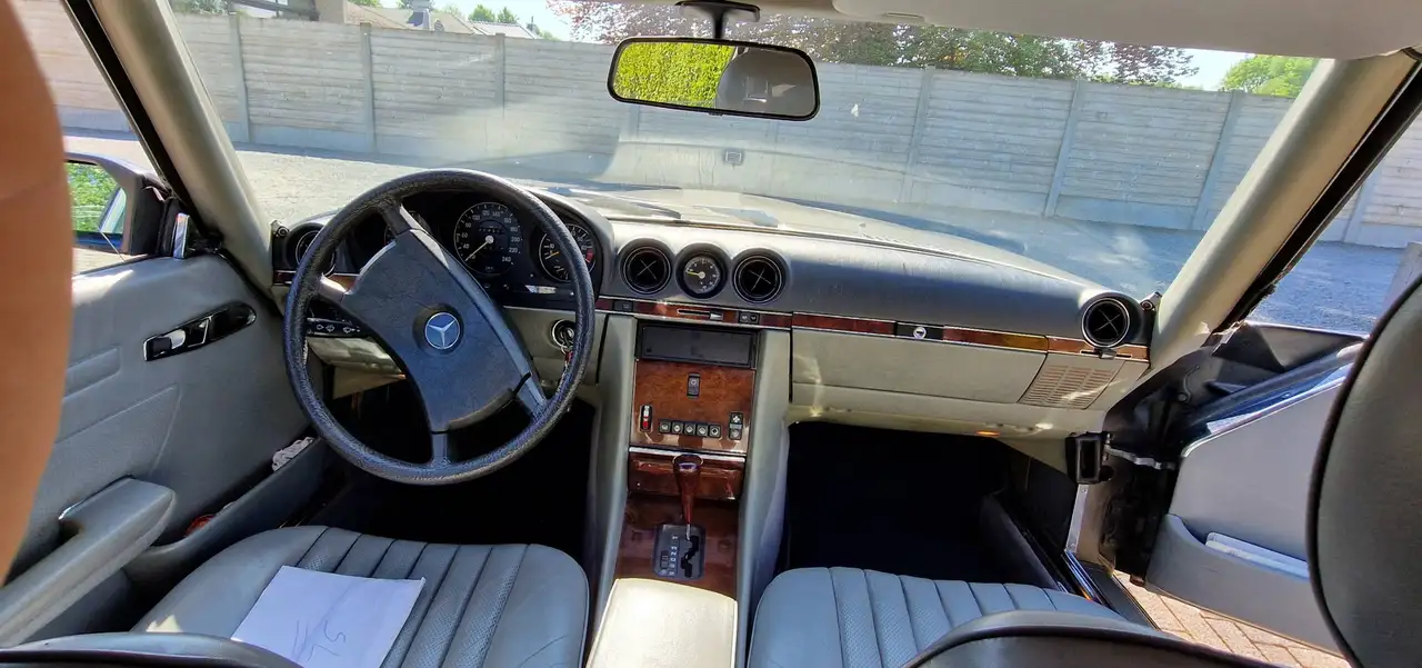 Mercedes-Benz 300 SL, foto 10