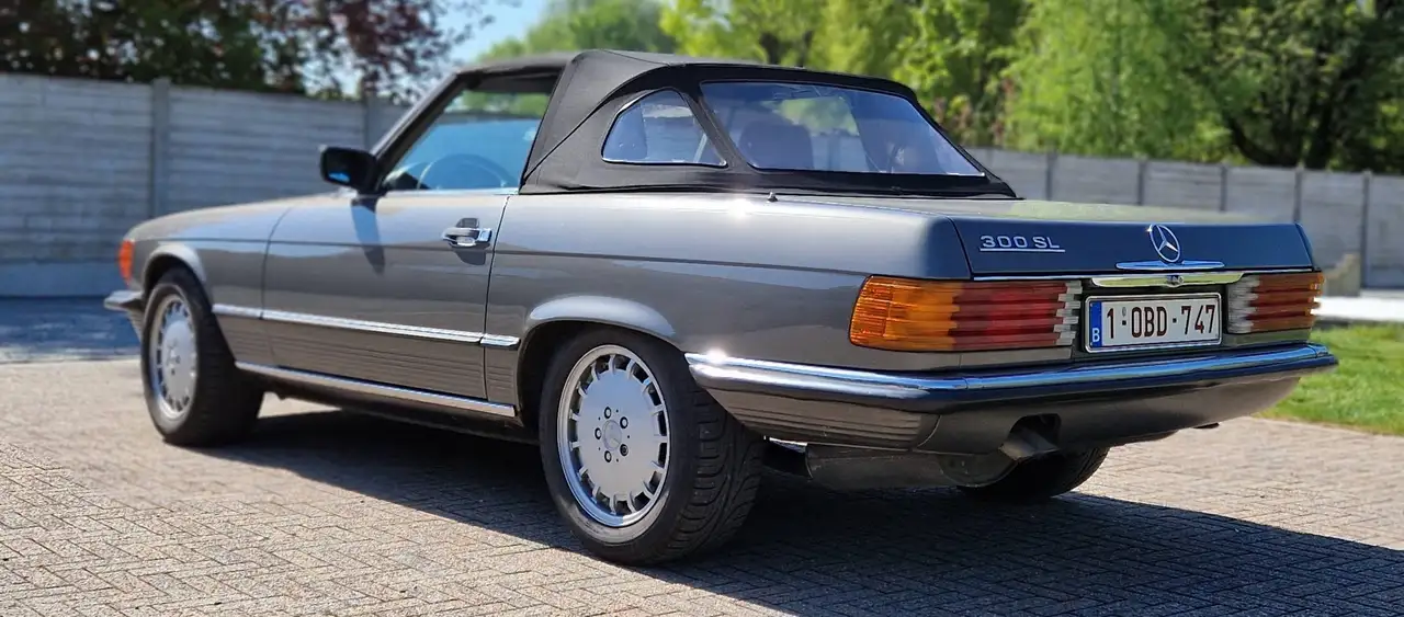 Mercedes-Benz 300 SL, foto 4