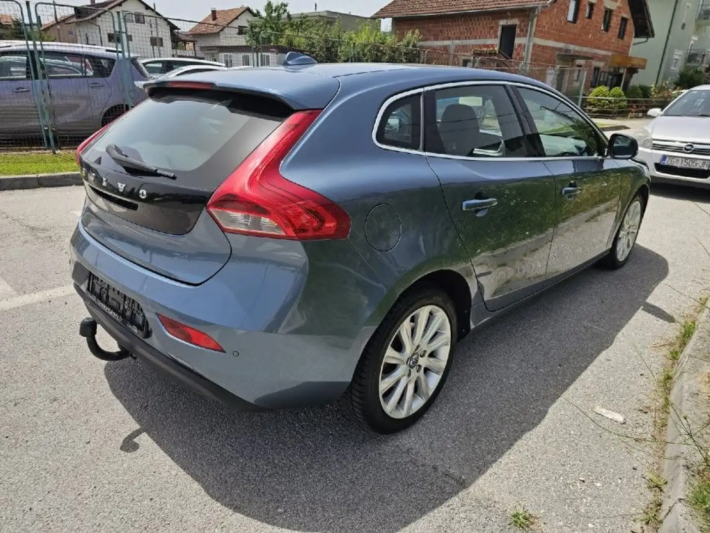 Volvo V40 V40 1.6 d2 R-design Kinetic (r-design) Blu/Azzurro - 1