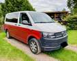 Volkswagen T6 Kombi Ausgebaut als Camper Van mit Ausstattung Weiß - thumbnail 1