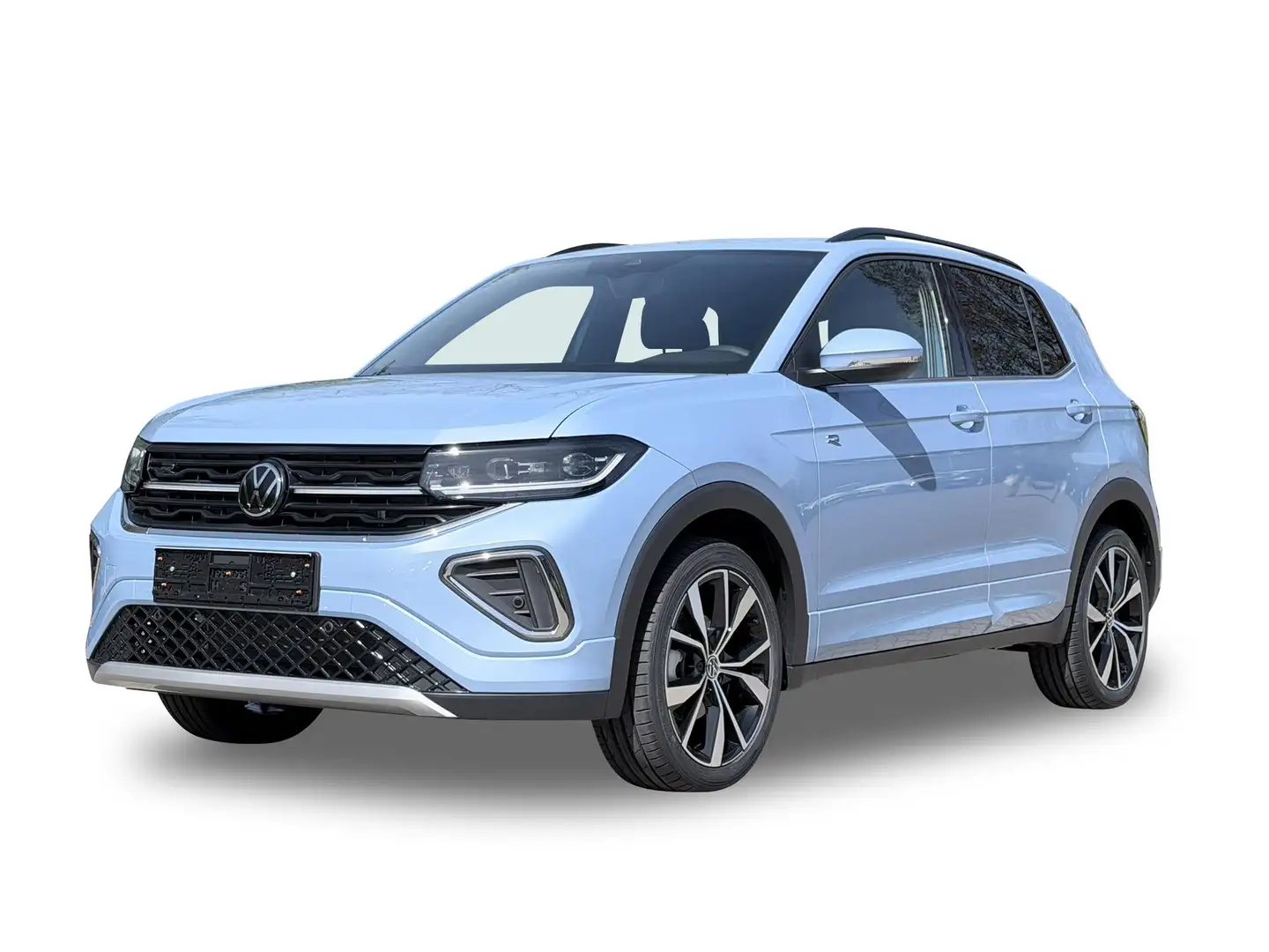 Volkswagen T-Cross R-Line ACC+LED+17'' ALU+APP+READY 2 DISCOVER 1.... - 1