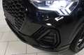 Audi Q3 Sportback 40 TFSI quattro S line|1HAND|KAMERA Negro - thumbnail 10