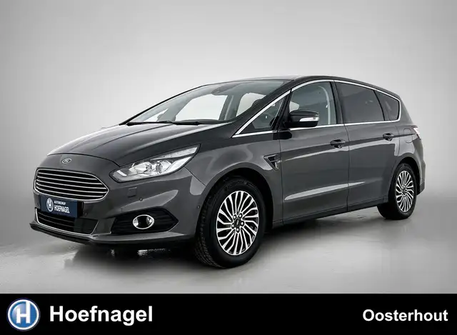 Ford S-Max 1.5 Titanium 7p. | Stoelverwarming | Cruise Contro