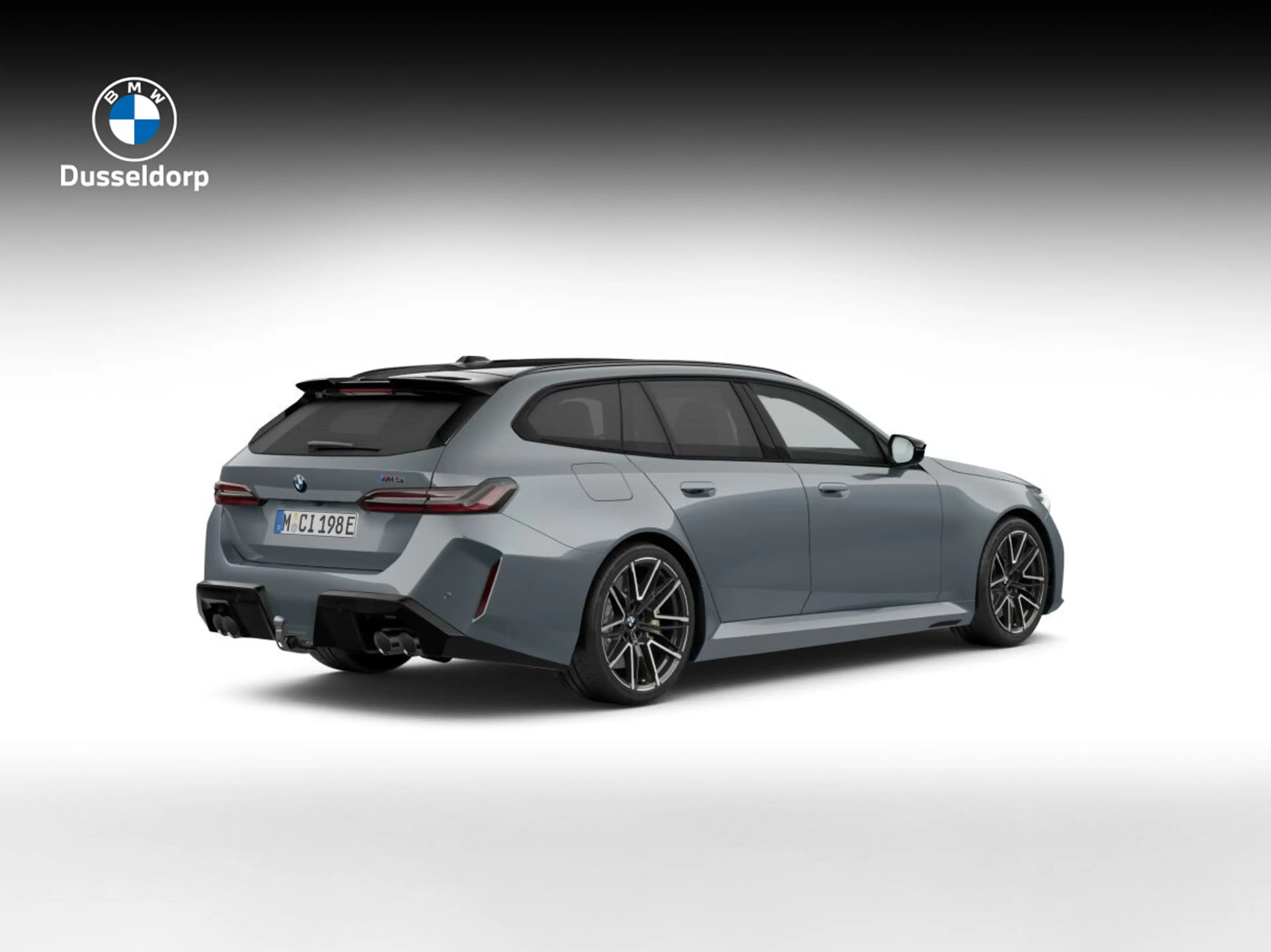 BMW M5 Touring Comfort Pakket | M Carbon-keramische remme — photo 2