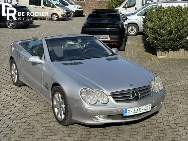 Mercedes-Benz SL 350 SL Cabrio