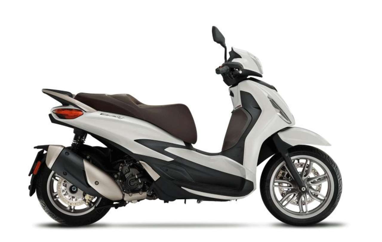 Piaggio Beverly 300