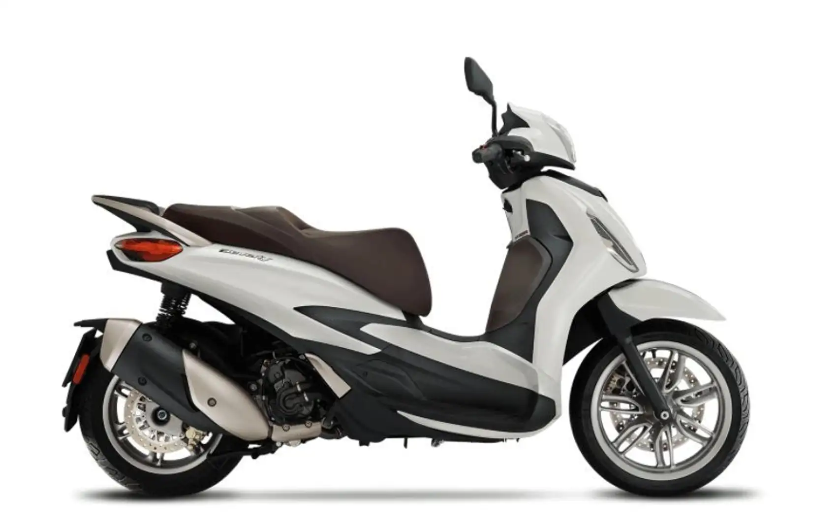 Piaggio Beverly 300 Noir - 1