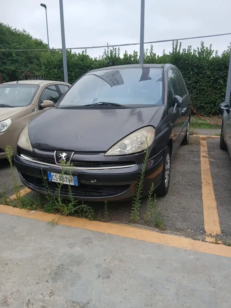 Peugeot 807 2.2 hdi 16v SV c/sist.RT3 fap - 1