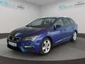 SEAT Leon ST FR 1.5l TSI Bluetooth Navi LED Klima Blauw - thumbnail 2
